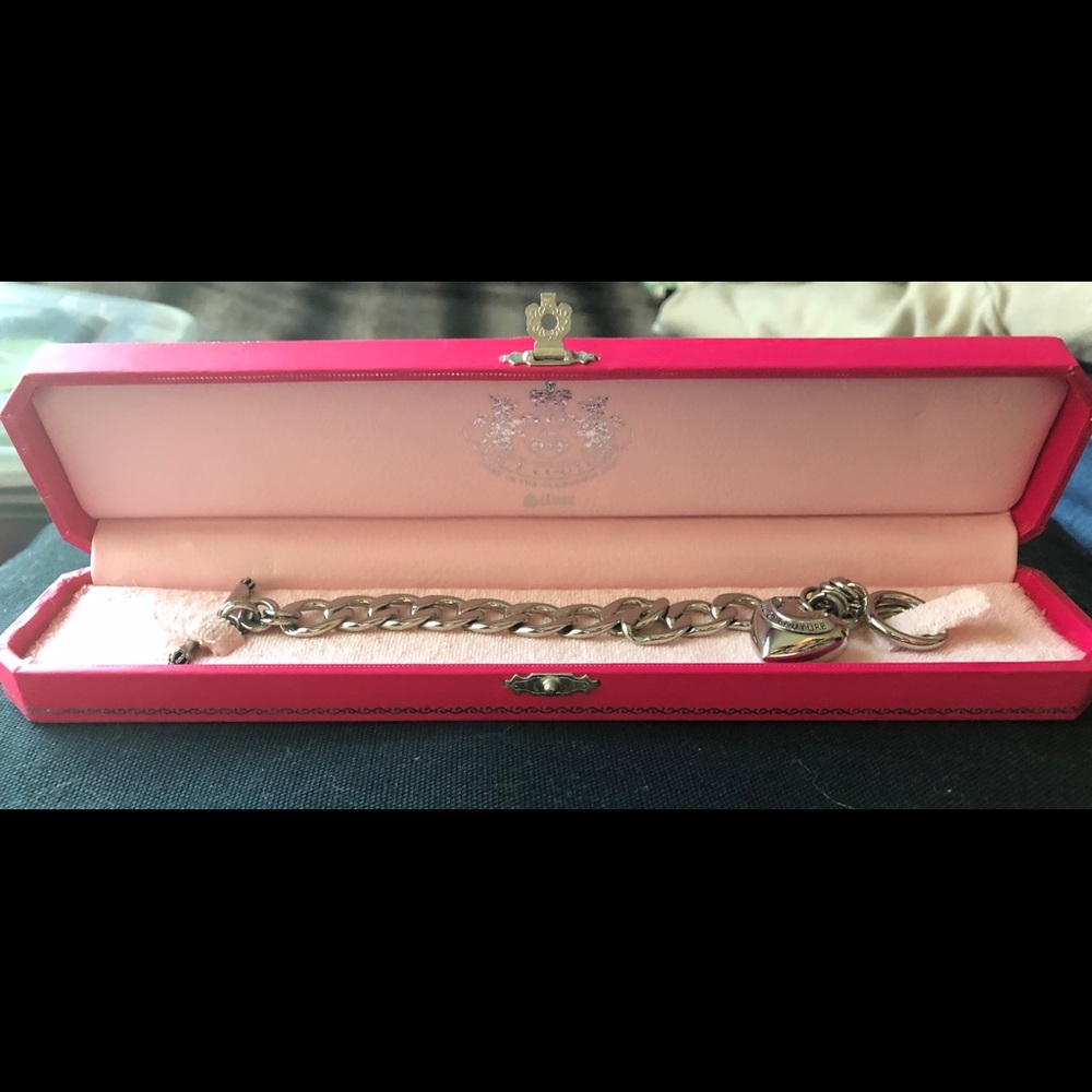 Juicy Couture bracelet